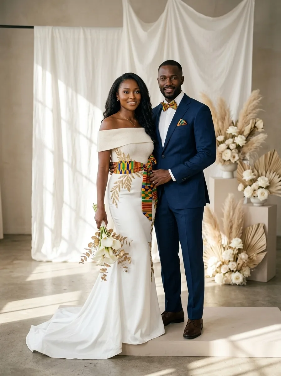 Emmanuel and Olumide